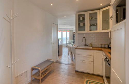 A16 - 2BDR Sea View - City Center - Parking & Terrace - Foto 18