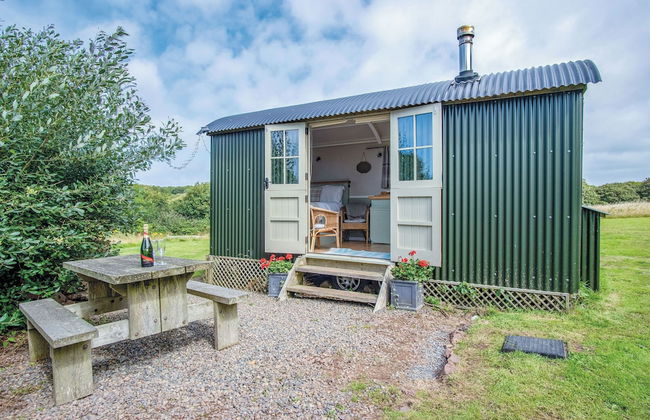 Haven View - 1 Bed Shepherds Hut - St Ishmael's - Foto 24