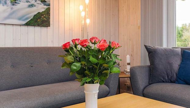 6 Person Holiday Home in Otterup - Foto 3, Zona de estar