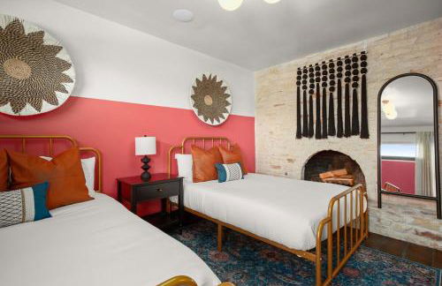 Most EPIC Austin Experience! La Dolce Vita Villa - Foto 21