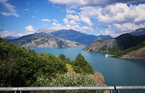 STUDIO 4 COUCHAGES A St JEAN-MONTCLAR ÉTÉ/HIVER - Foto 12