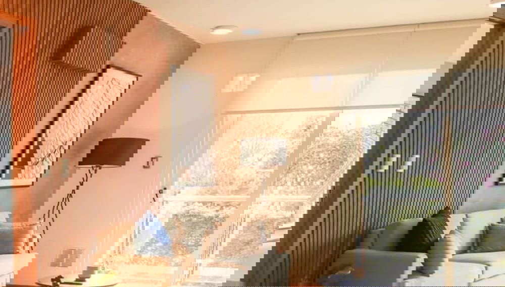 w Upscale 2BR With Balcony in Barranco - Foto 1, Habitación