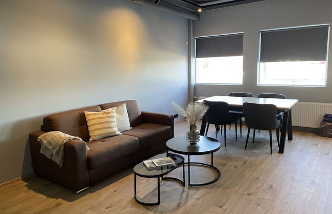 North Apartments Suites - Foto 9