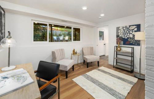 Moder charmer 4 BR 3 BA 12 Miles to Seattle, 3 miles to Airport near the mall - Foto 7