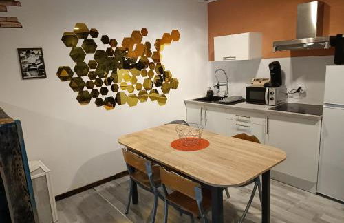 L'annexe de l'usine Logement Moderne de campagne - Foto 15