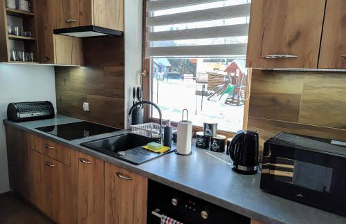 Bieszczadzka Ostoja - całoroczne domy na wynajem w Kalnicy - Foto 23