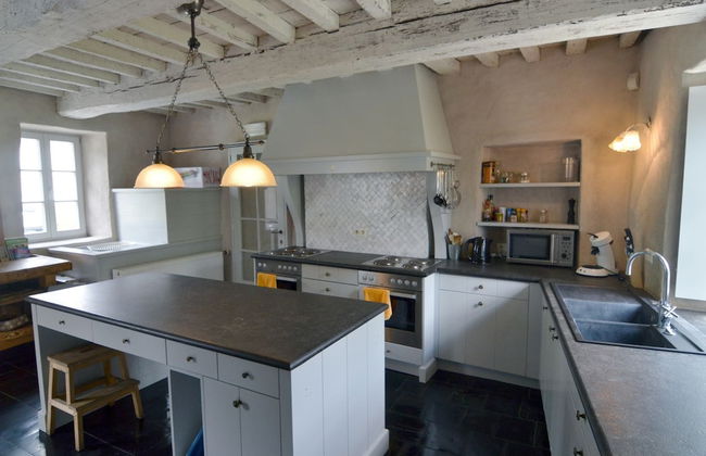 Elegant Estate Stay, Maredsous - Foto 9