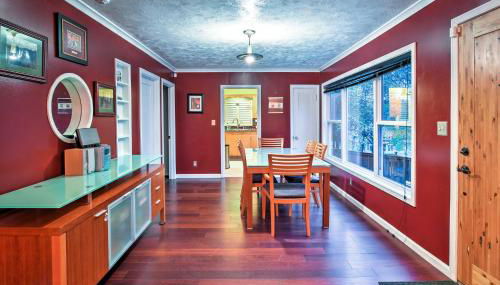 Downtown Anchorage Home, 1 Block to Coastal Trail! - Foto 5