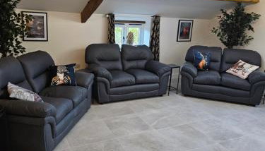 Beautiful dog friendly cosy village barn - Foto 4