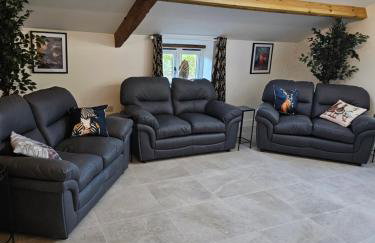 Beautiful dog friendly cosy village barn - Foto 4