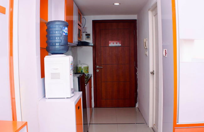 Best Deal And Comfy Studio Tamansari Mahogany Apartment - Foto 4