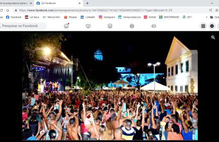 50 metros da praia - pé na areia - Foto 35