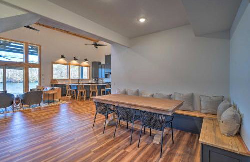 Idyllic Cotter Escape Steps to White River! - Foto 9