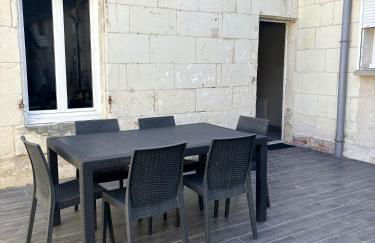 L'entre nous, Superbe Maison au centre de St Aignan - Foto 26