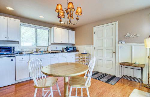 Beachfront Whidbey Island Home and Apartment! - Foto 25