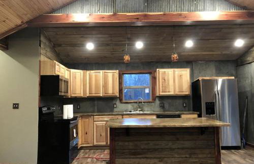 Amazing Cabin Rental near Ouachita National Forest for Weekend Getaways in Oklahoma - Foto 13