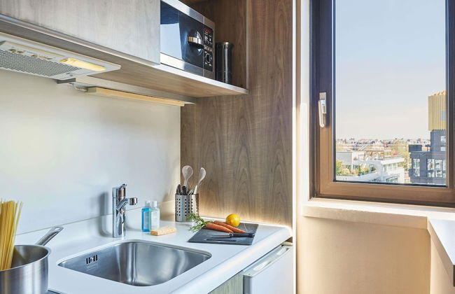 Mercure Paris Boulogne Aparthotel - Photo 12