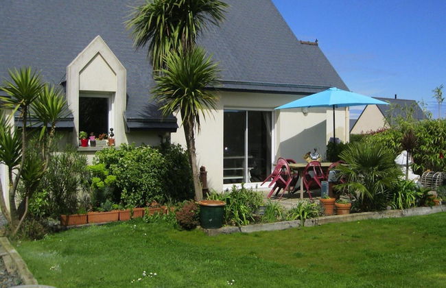 Holiday Home in Pleubian Near Kermagen Beach - Foto 24