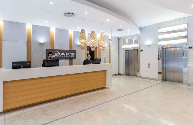 Oaks Adelaide Embassy Suites - Foto 2