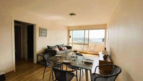 Appartement Bénodet 4 pers, proche plage - FR-1-481-169 - Foto 4