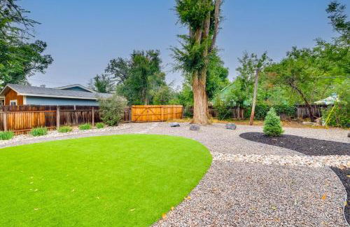 Loveland Retreat with Bicycles, Deck and Fire Pit! - Foto 28