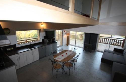 Charmant chalet 3 chambres avec terrasse proche Alsace - FR-1-589-112 - Foto 13