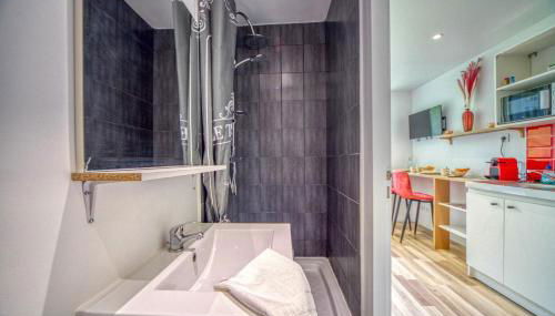 Le Taillefer 4 - L'Oasis - Foto 2, towels, Shower