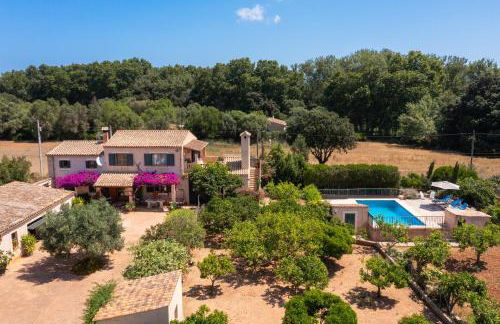 Apartamento Rural con piscina Finca Can Petit - Photo 7