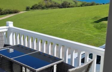 Seaside View Caravan in Polperro - Foto 14