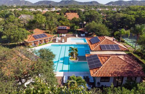 BZ03 - Casa em Condomínio Clube a Passos da praia - Foto 23