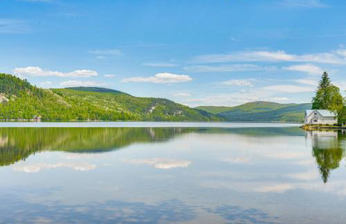 Lake and Mtn Views Vermont Couples Retreat! - Foto 27