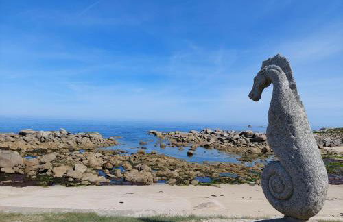 Stone House in Plouescat near Sandy Beaches - Foto 23