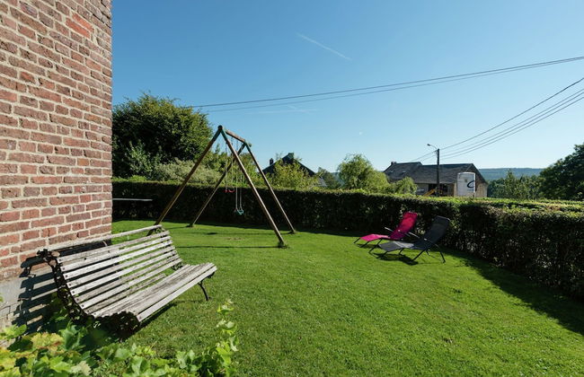 Nice Holiday Cottage Situated in the Heart of the Ardennes - Photo 11