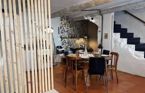 Maison cosy en Provence Proche Golf Pont Royal - Foto 9