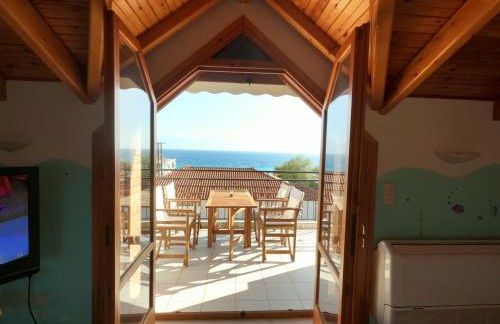 Loft apartment 20m from sea - Foto 16