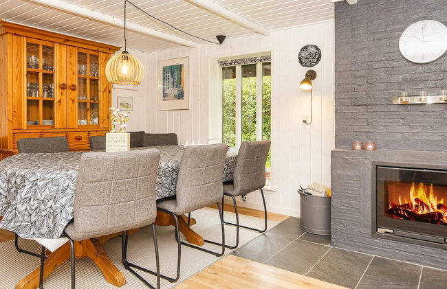 6 Person Holiday Home in Ulfborg - Photo 17