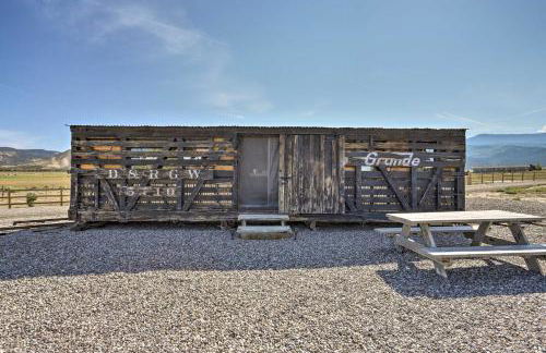 Montrose Barndominium on 7 Acres with Views! - Foto 35