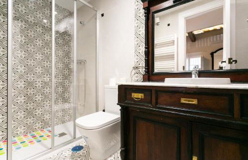 Altior - Balcones a la Catedral - Apartamento exclusivo en el corazón de Ávila - Foto 19