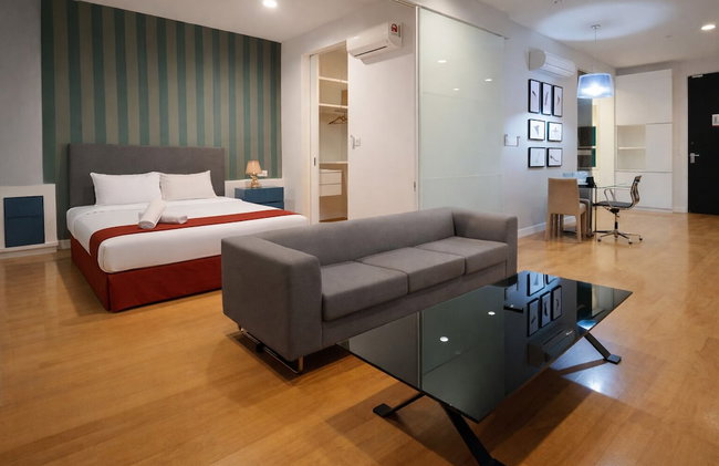 The Platinum Quzoma Suites in KLCC - Foto 33