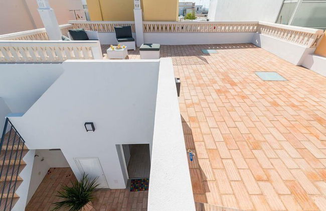 2bedroom House Cozy Typical Restored Single Storey 5 min From the Fuseta Beach - Photo 20