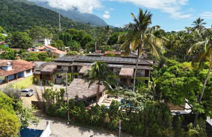 Pousada Vento Sul - Foto 30