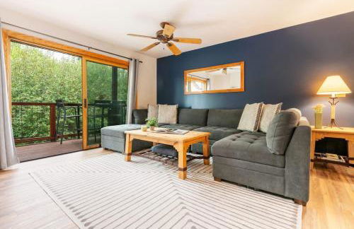 Vibrant Spacious Ski Pad Hot Tubs - Foto 2