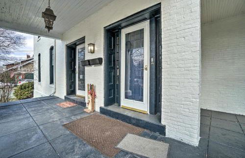 Historic Family Home 2 Mi to Lake Erie and Zoo! - Foto 21