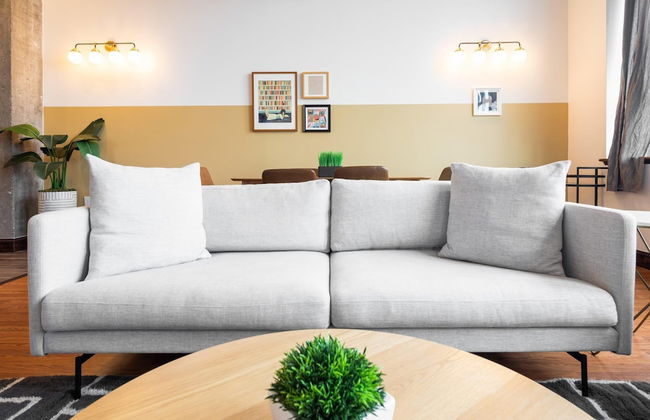 Sosuite 2BR Apt w W/d, Gym, On-site Restaurant - Foto 3