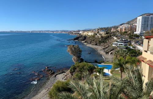 Torrequebrada beachfront apartment, Costa del Sol - Foto 21