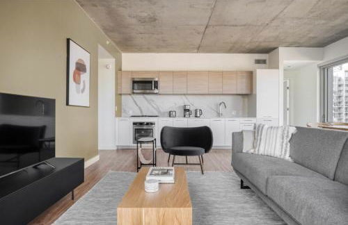 W Loop 2BR w pool gym lounge nr L CHI-748 - Foto 3