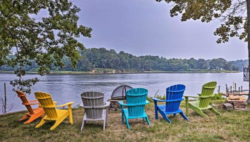 Riverfront Paradise with Hot Tub and Pool in Kinsale! - Foto 2