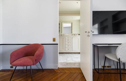 Luxury apartments - Avenue Montaigne - Foto 20