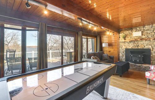 Walk to Tuttle Creek Lake Secluded Scenic Retreat - Foto 13