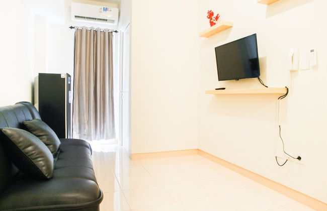 Simply Minimalist 2BR The Springlake Apartment - Foto 29